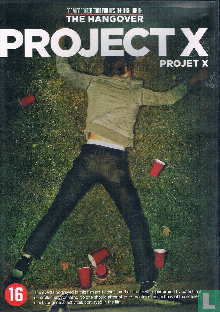 Projet X - film 2012 - AlloCiné
