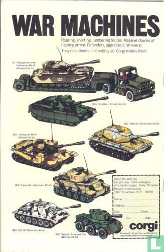 Action comics