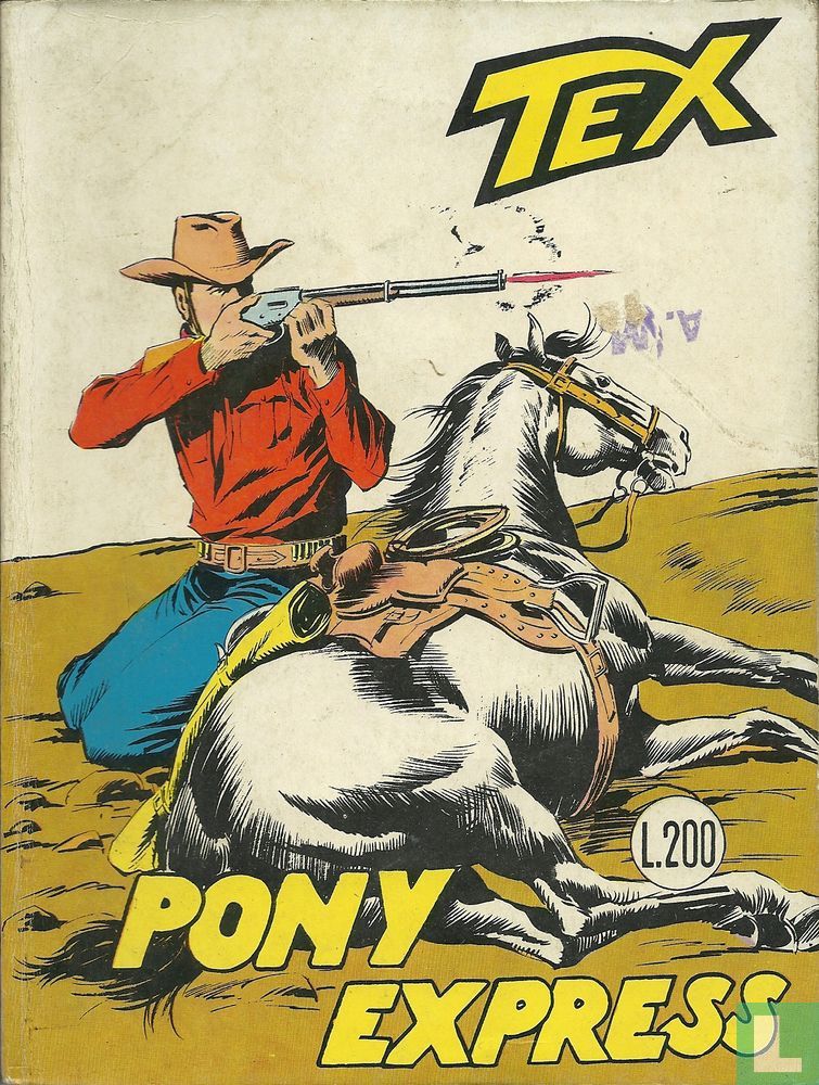Pony Express