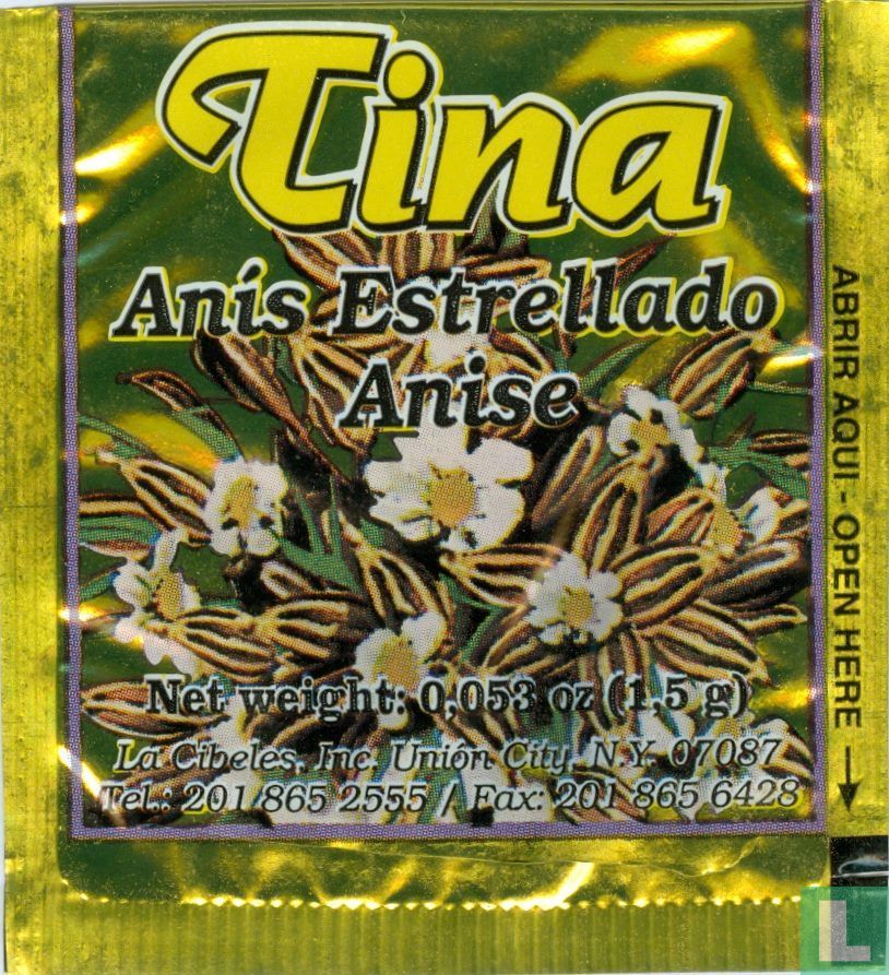 Anís Estrellado 