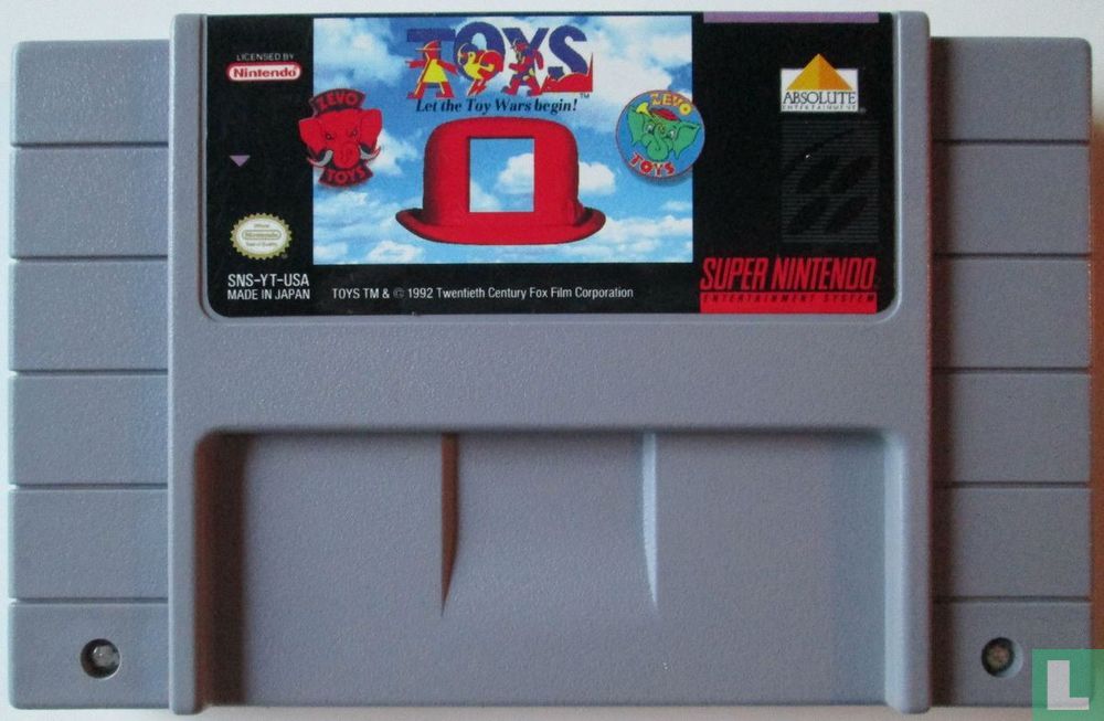 Toys