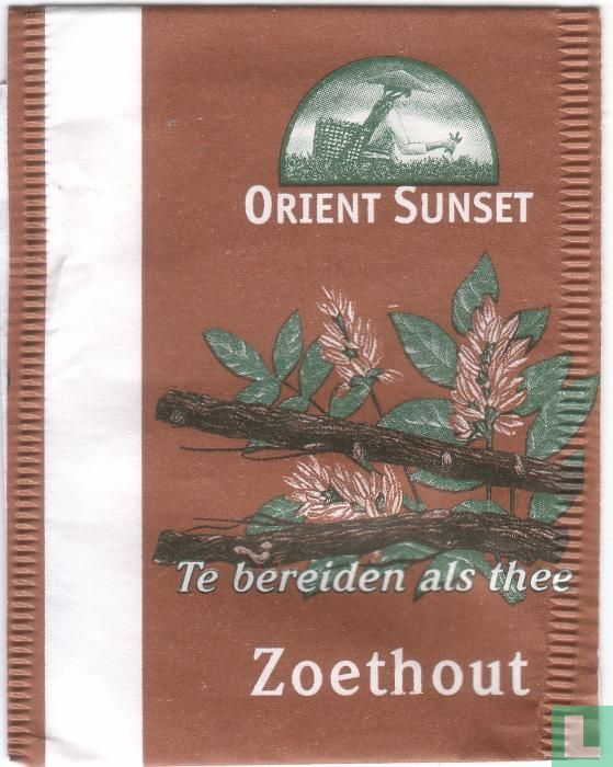 Zoethout 