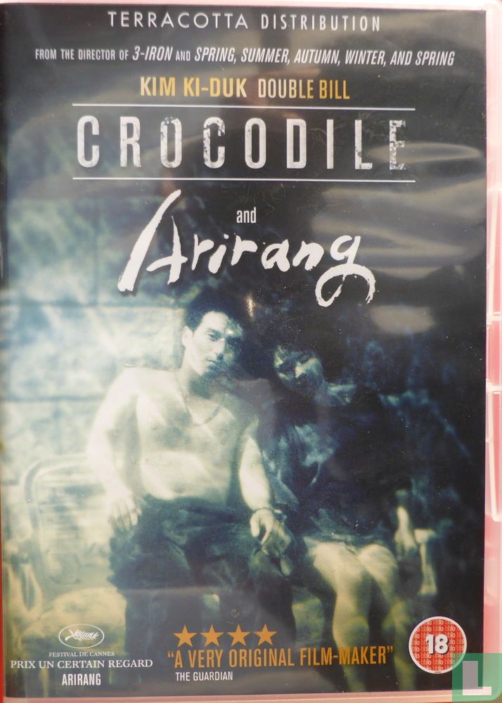 Crocodile - Arirang
