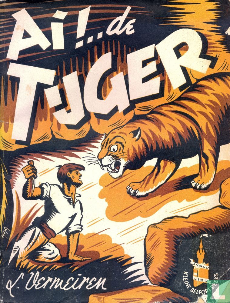 Ai! .. de tijger