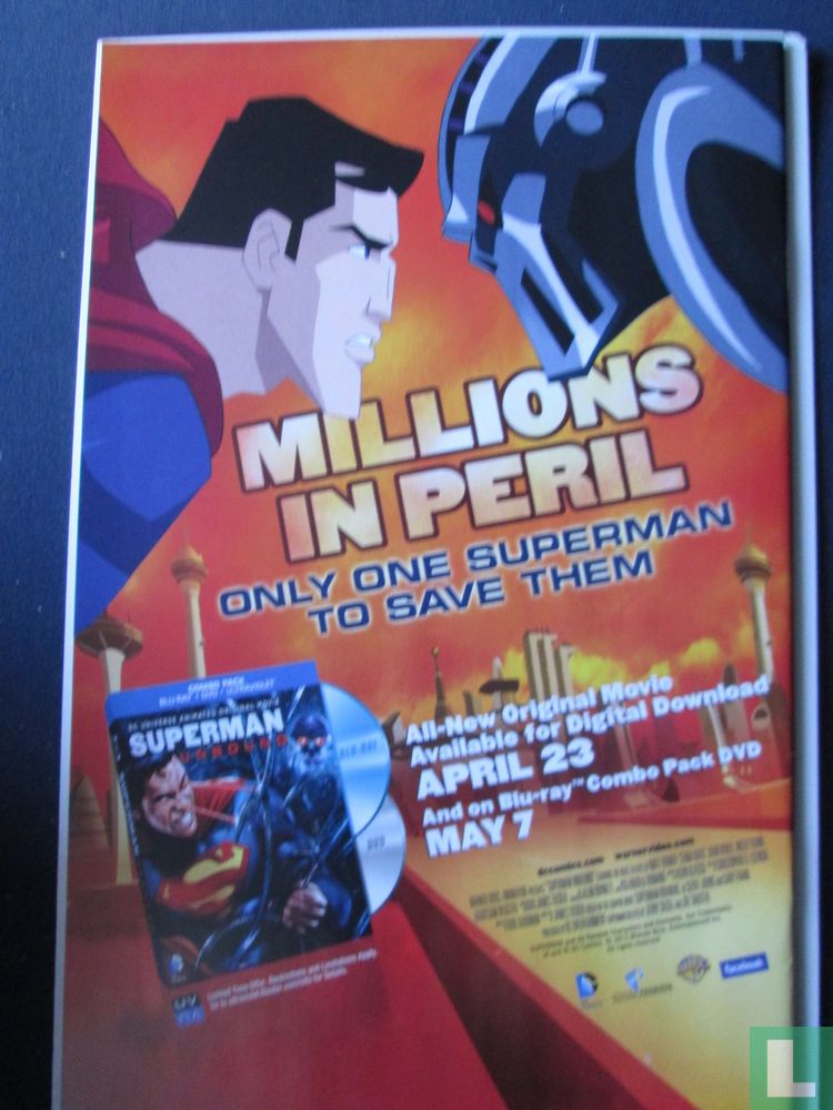 Smallville Effigy