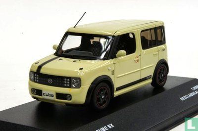 Nissan Cube SX