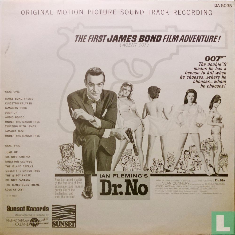 Dr. No