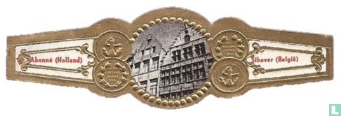 [Monumenten van Antwerpen]  