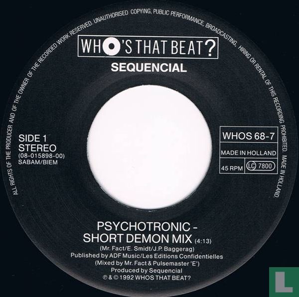 Psychotronic
