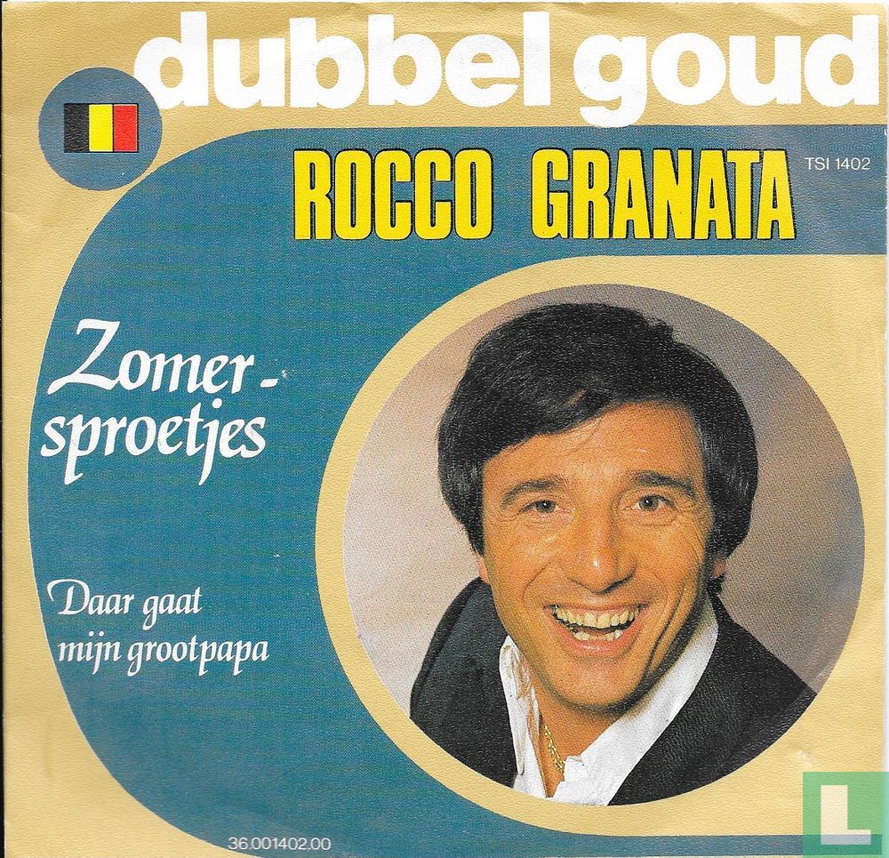 Zomersproetjes