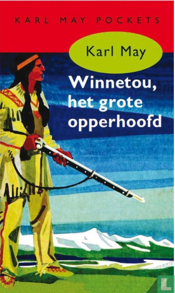Winnetou, het grote opperhoofd