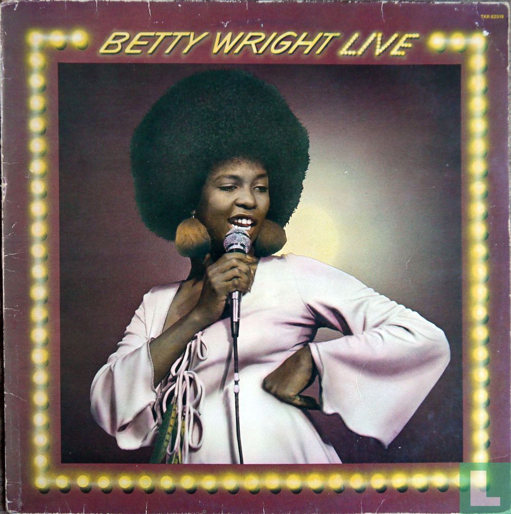 Betty Wright Live