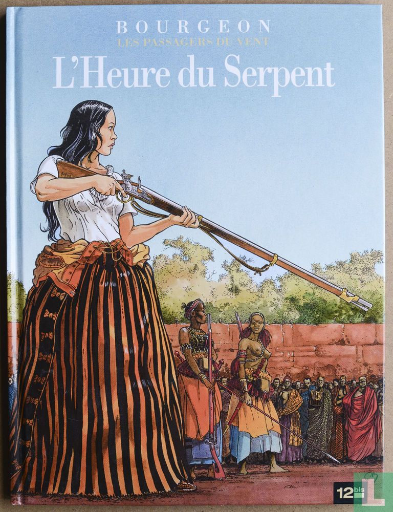 L'Heure du serpent