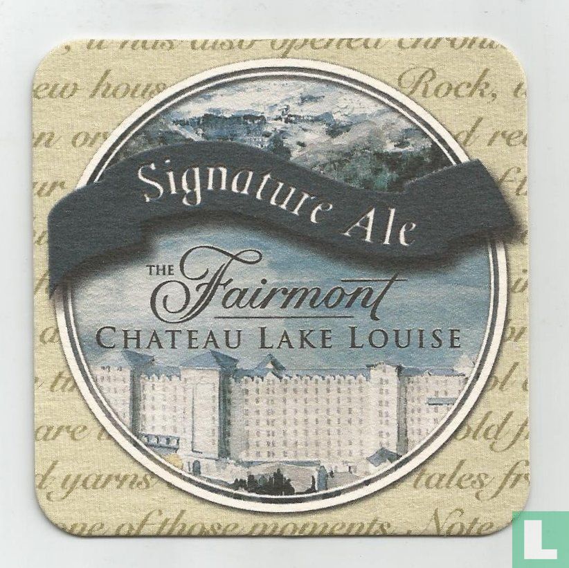 Signature Ale