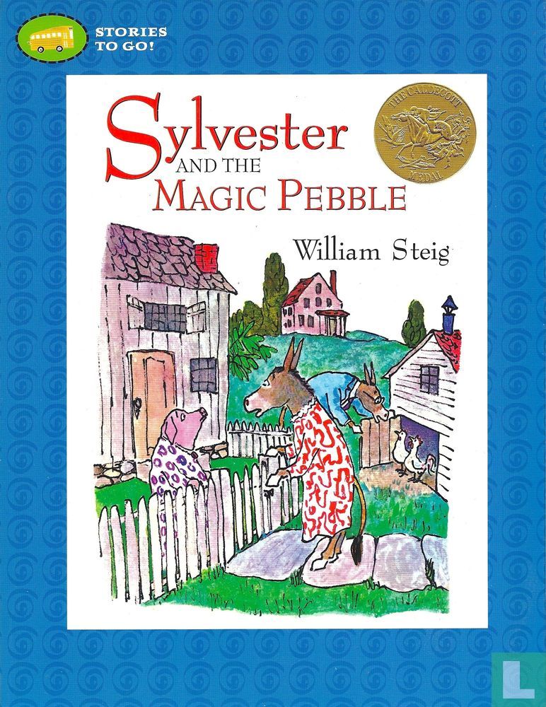 Sylvester and the magic pebble