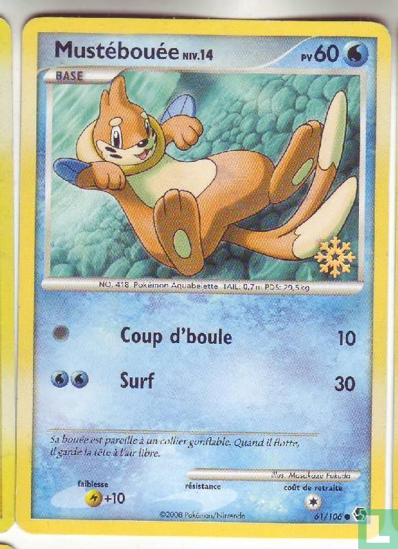 Mustébouée (Français)
