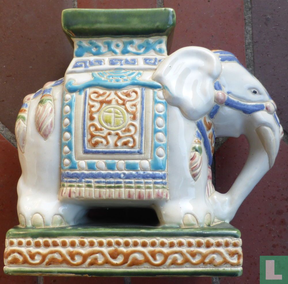 Éléphant indien
