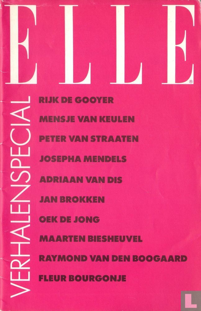Elle verhalenspecial