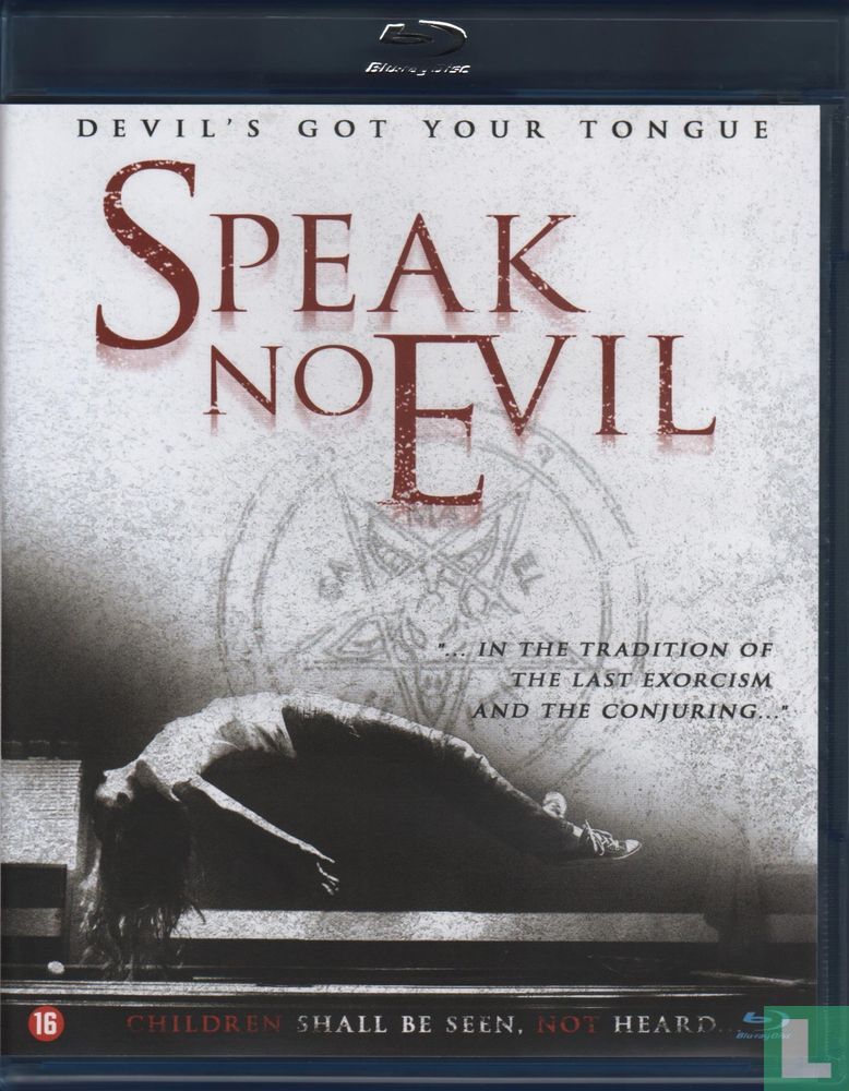 Speak no Evil
