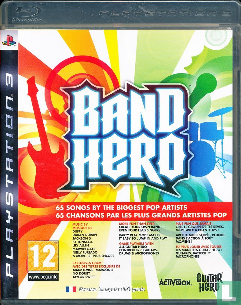 Band Hero