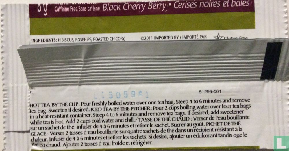 Black Cherry Berry  