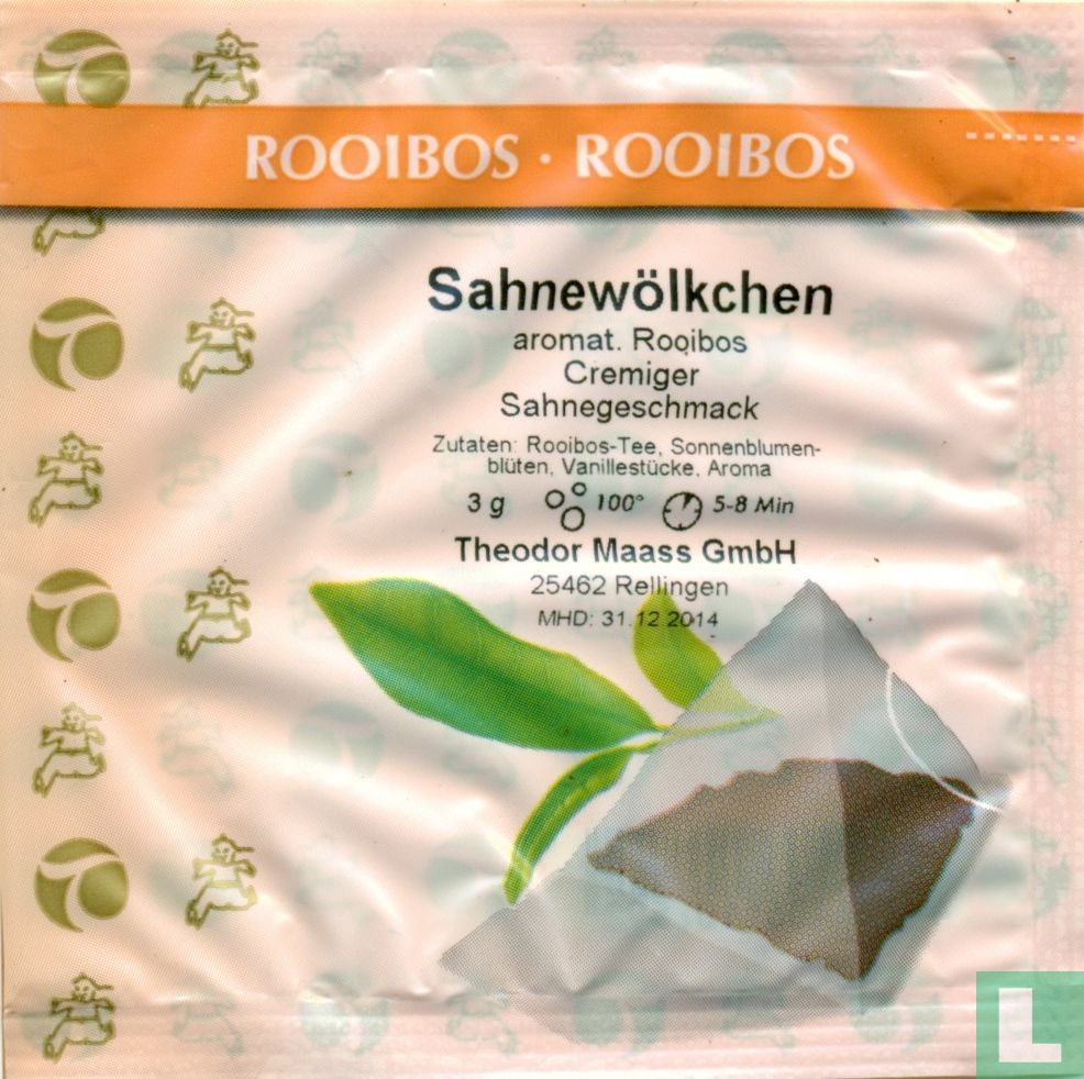 Sahnewölkchen 