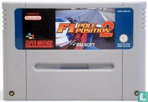 F1 Pole Position 2