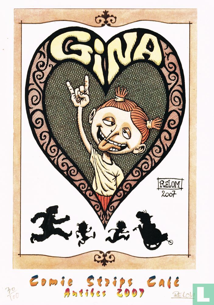 Andy & Gina