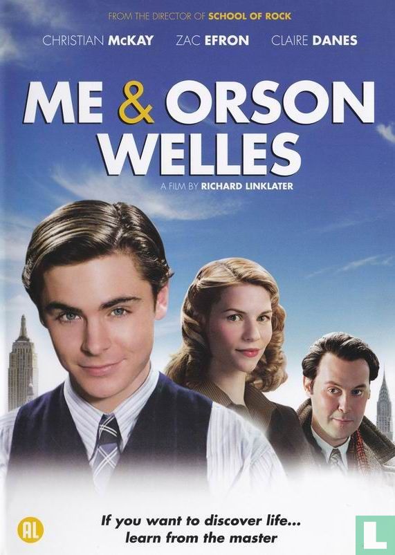 Me & Orson Welles