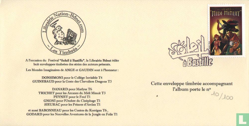 L'affaire "Collossos"