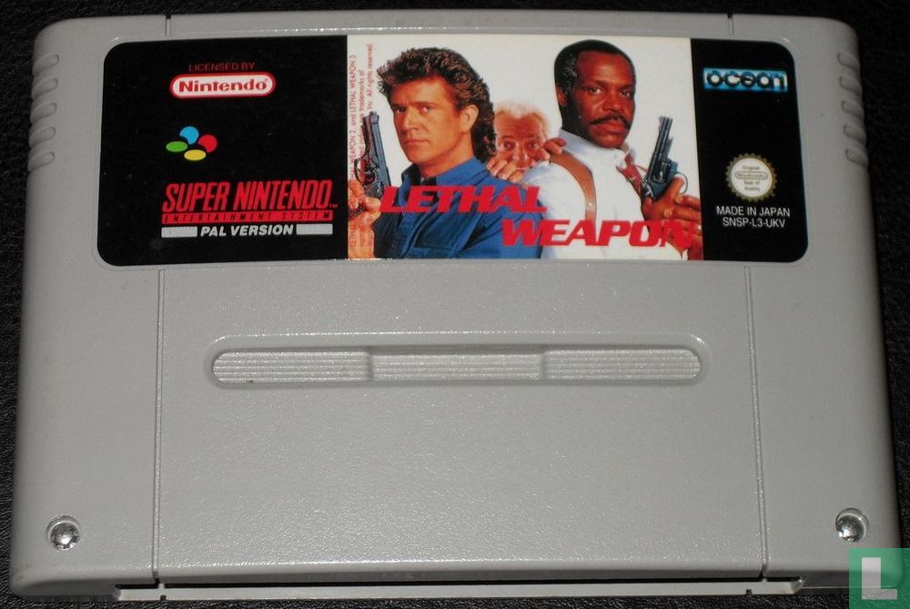 Lethal Weapon