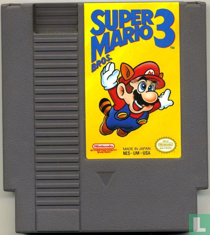 Super Mario Bros. 3