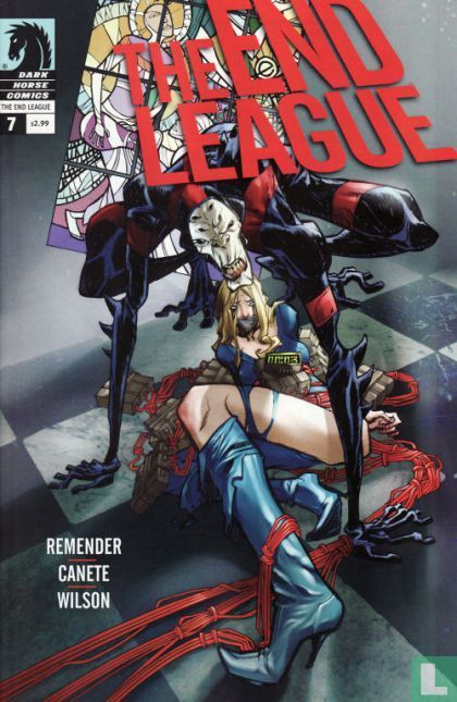 The End League 7