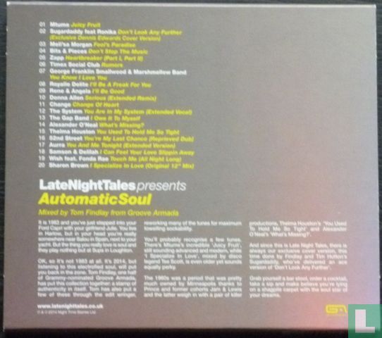 Automatic soul