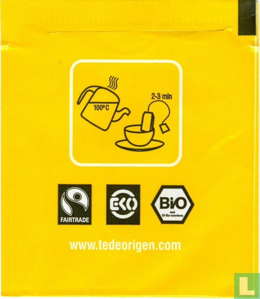 Rooibos Lemongrass