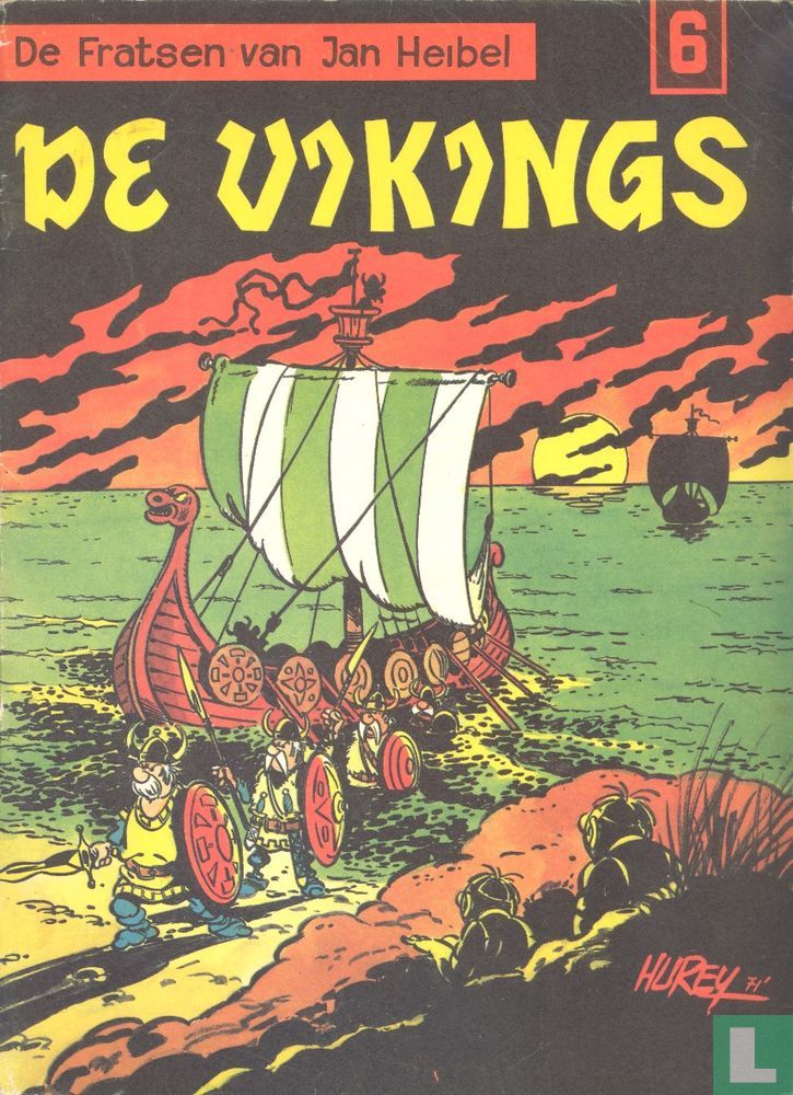 De vikings