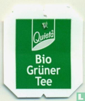 Bio Grünertee 