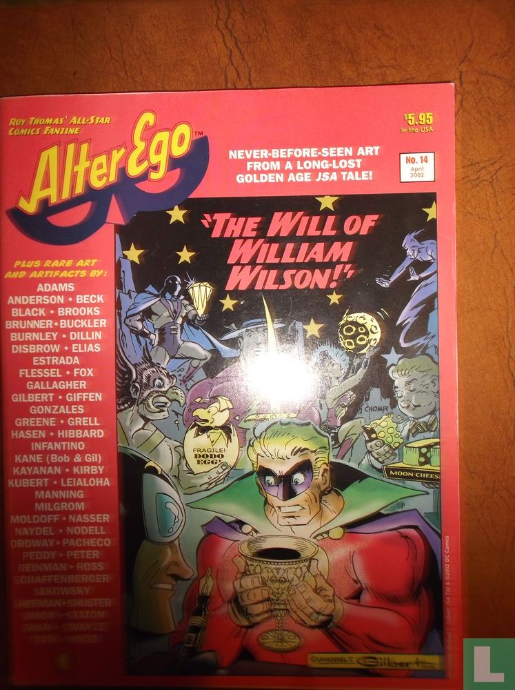 Alter Ego 14