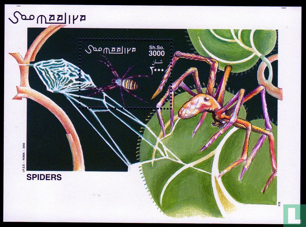 Araignées