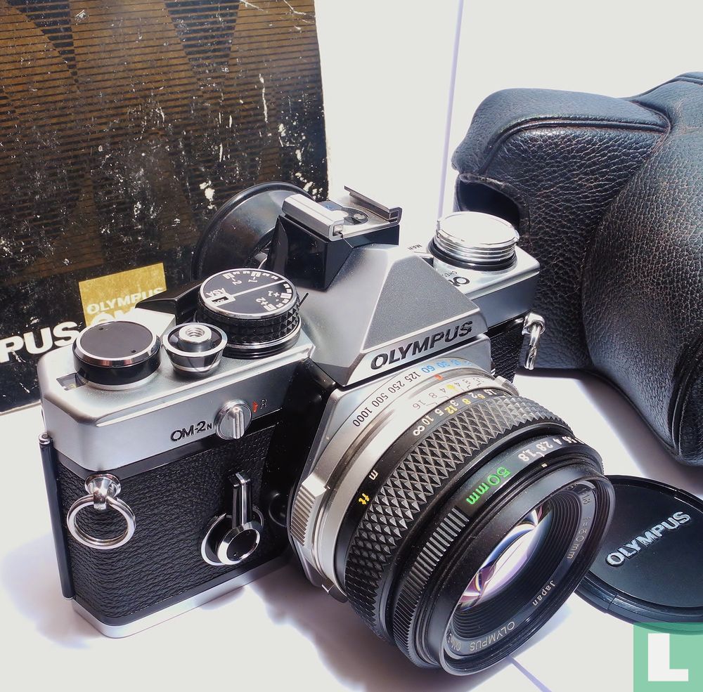 OLYMPUS OM-2n MD