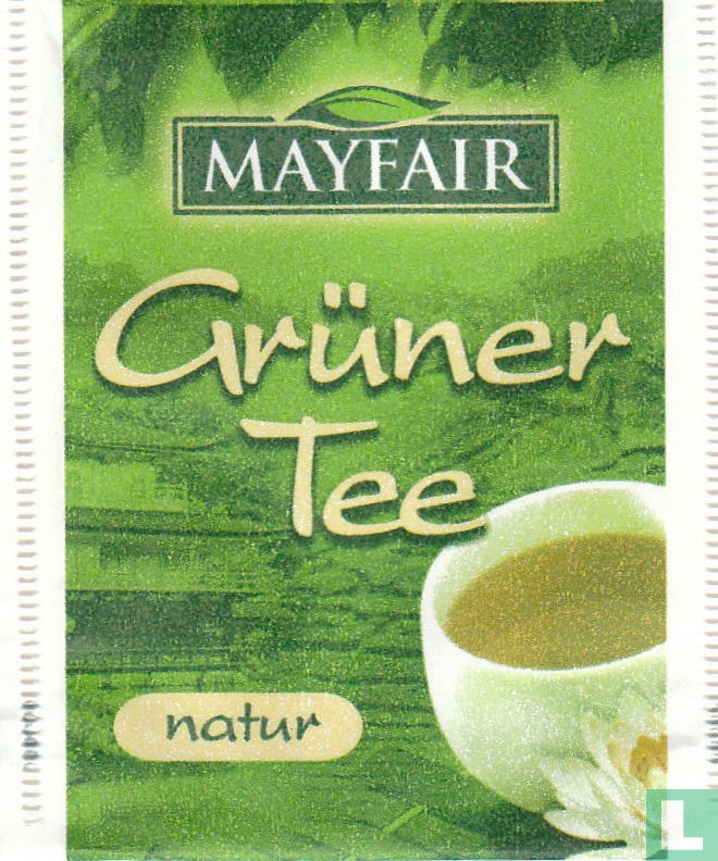 Grüner Tee Natur