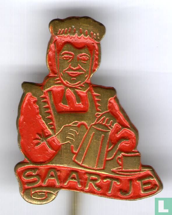 Saartje [red]