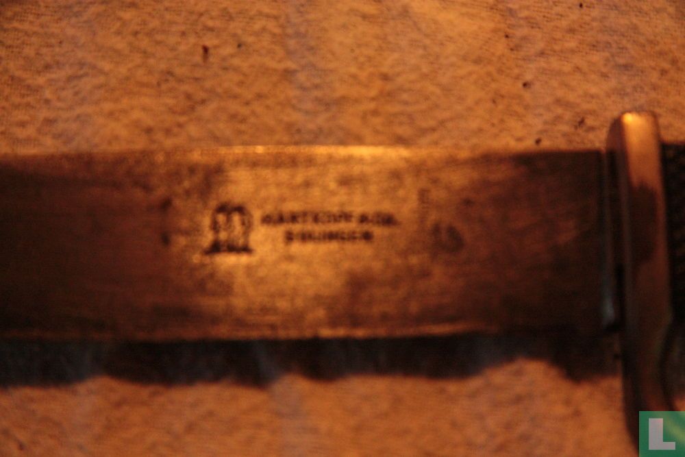 Couteau HJ WW2