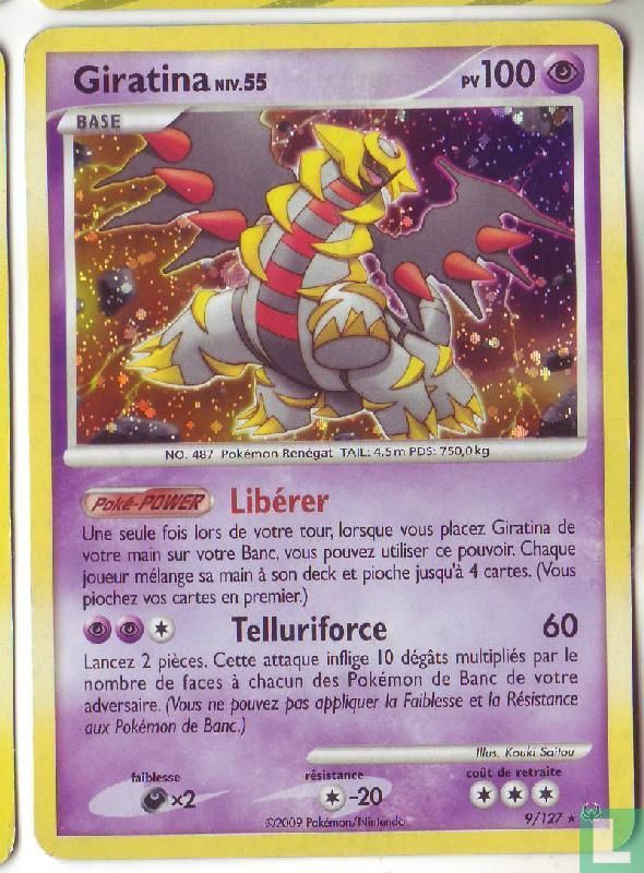 Giratina