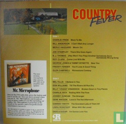 Country Fever