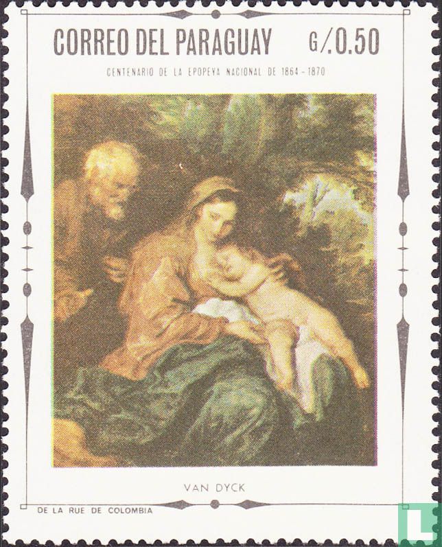 Peintures de Madonna