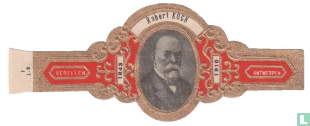 Robert Koch 1843 1910