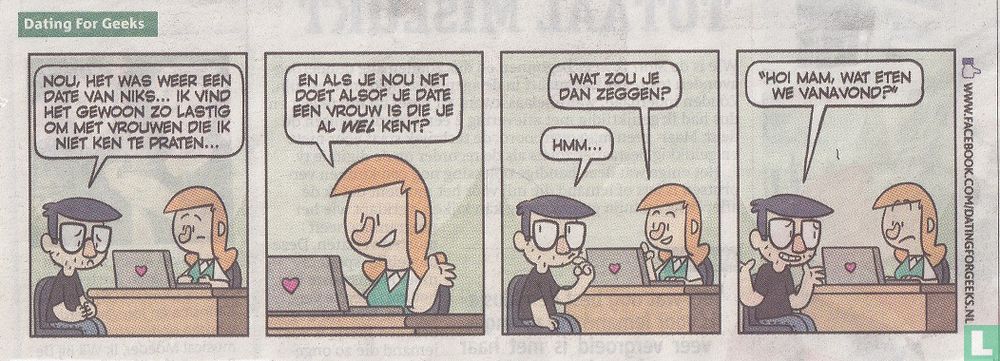 Dating For Geeks