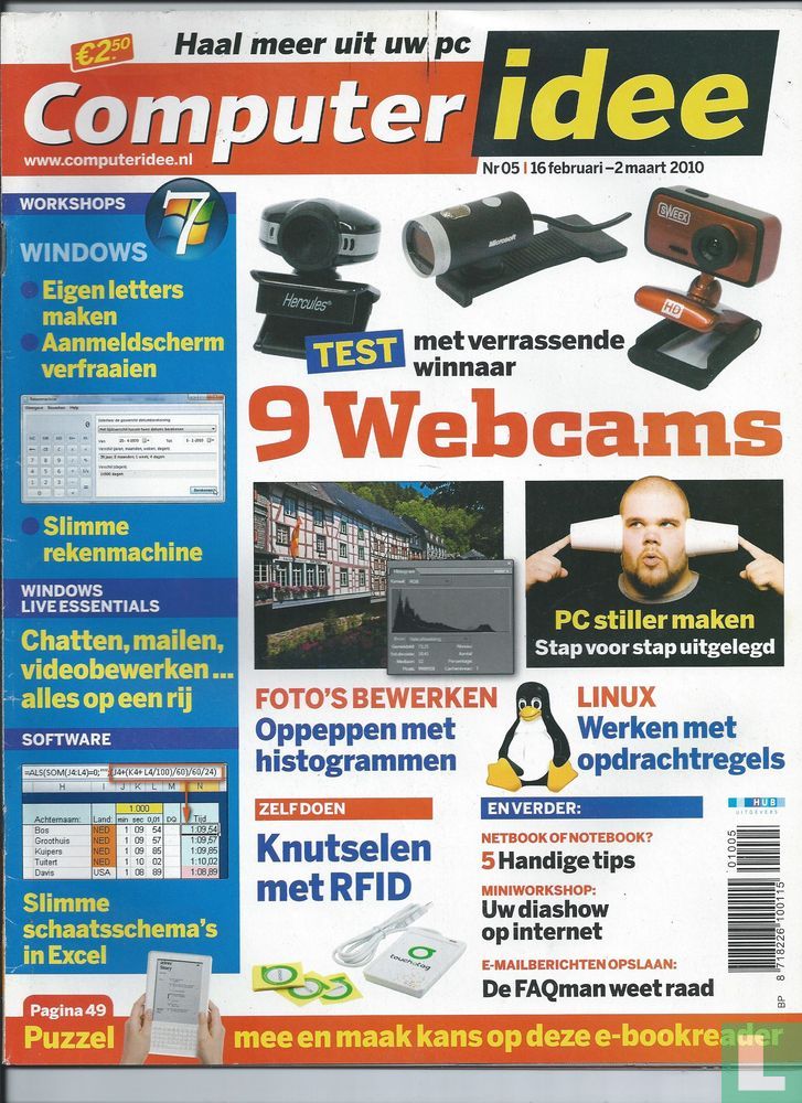 Computer Idee 5