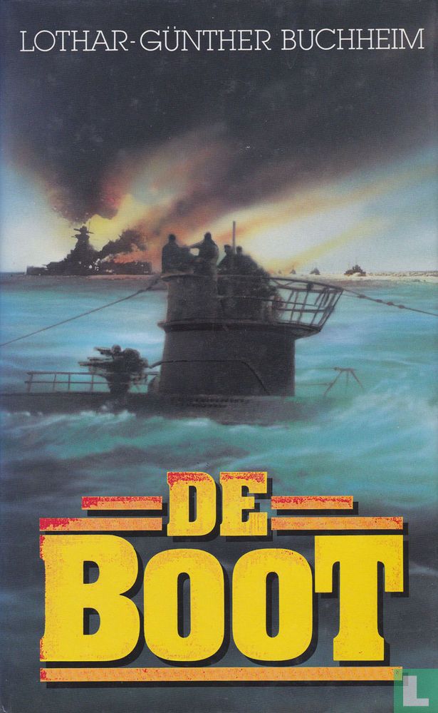 De boot